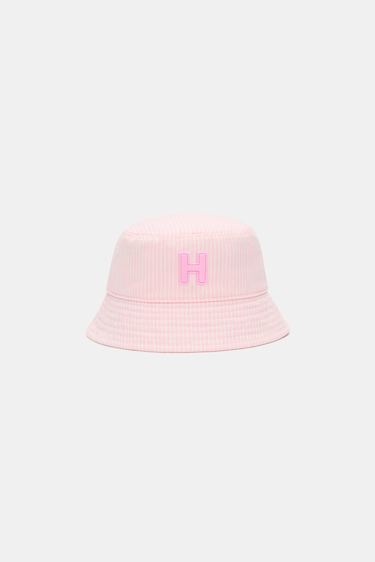 Mini Girls Initial Bucket Hat