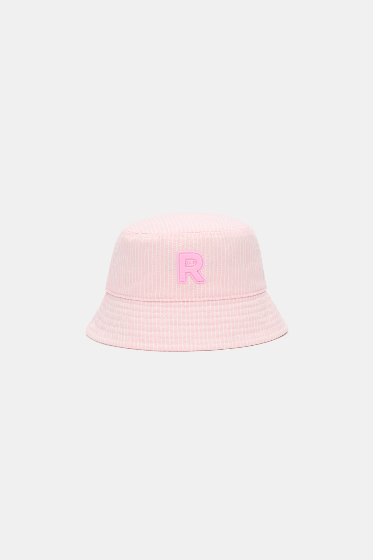 Mini Girls Initial Bucket Hat