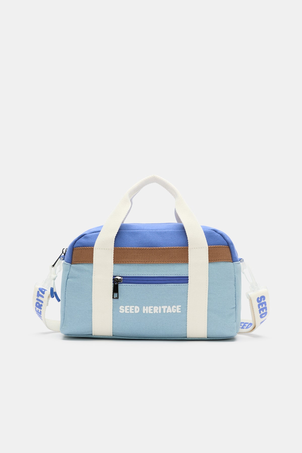 Retro Mini Duffle Bag