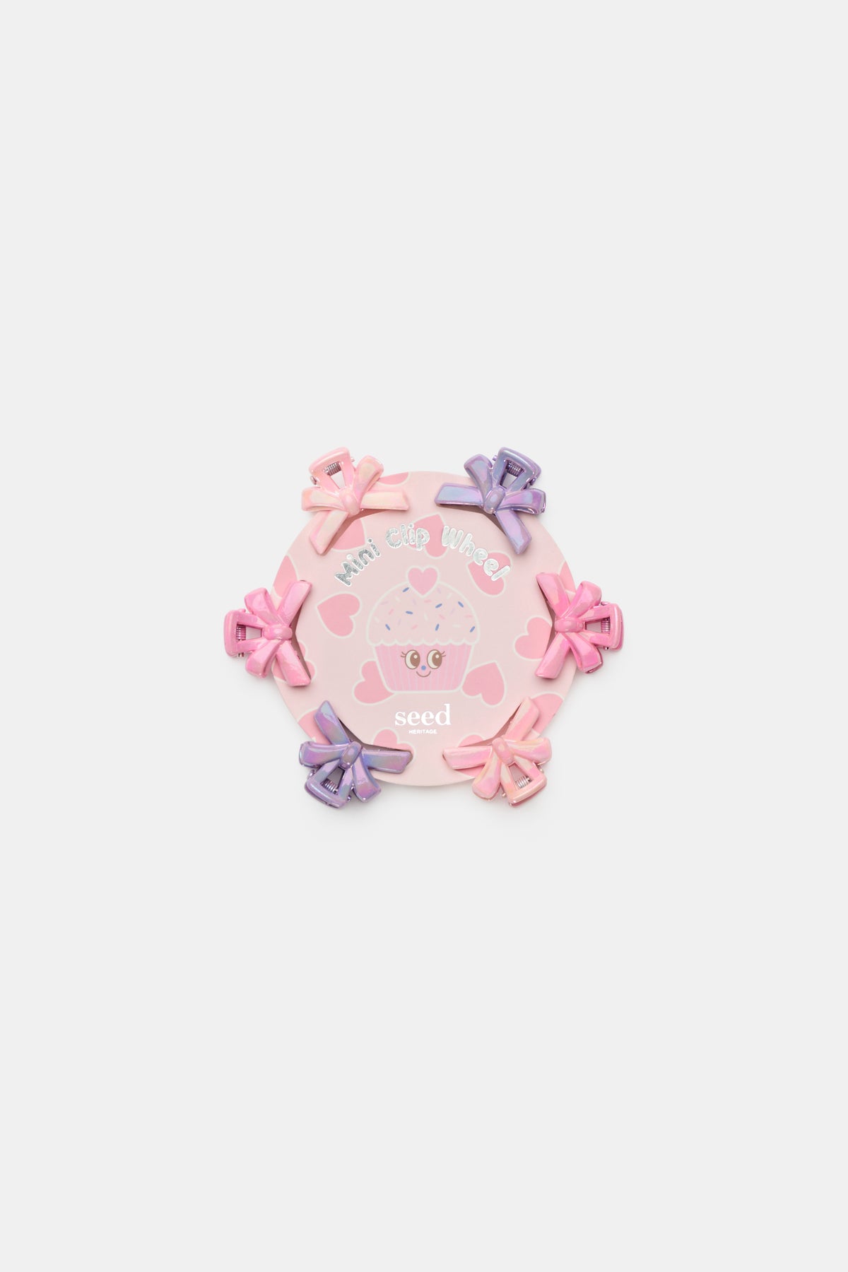 Cupcake Clip Wheel