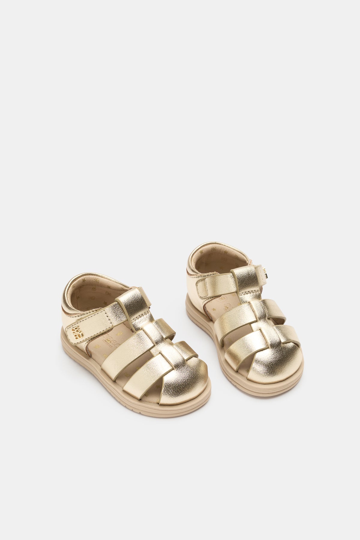 Classic Cage Sandal