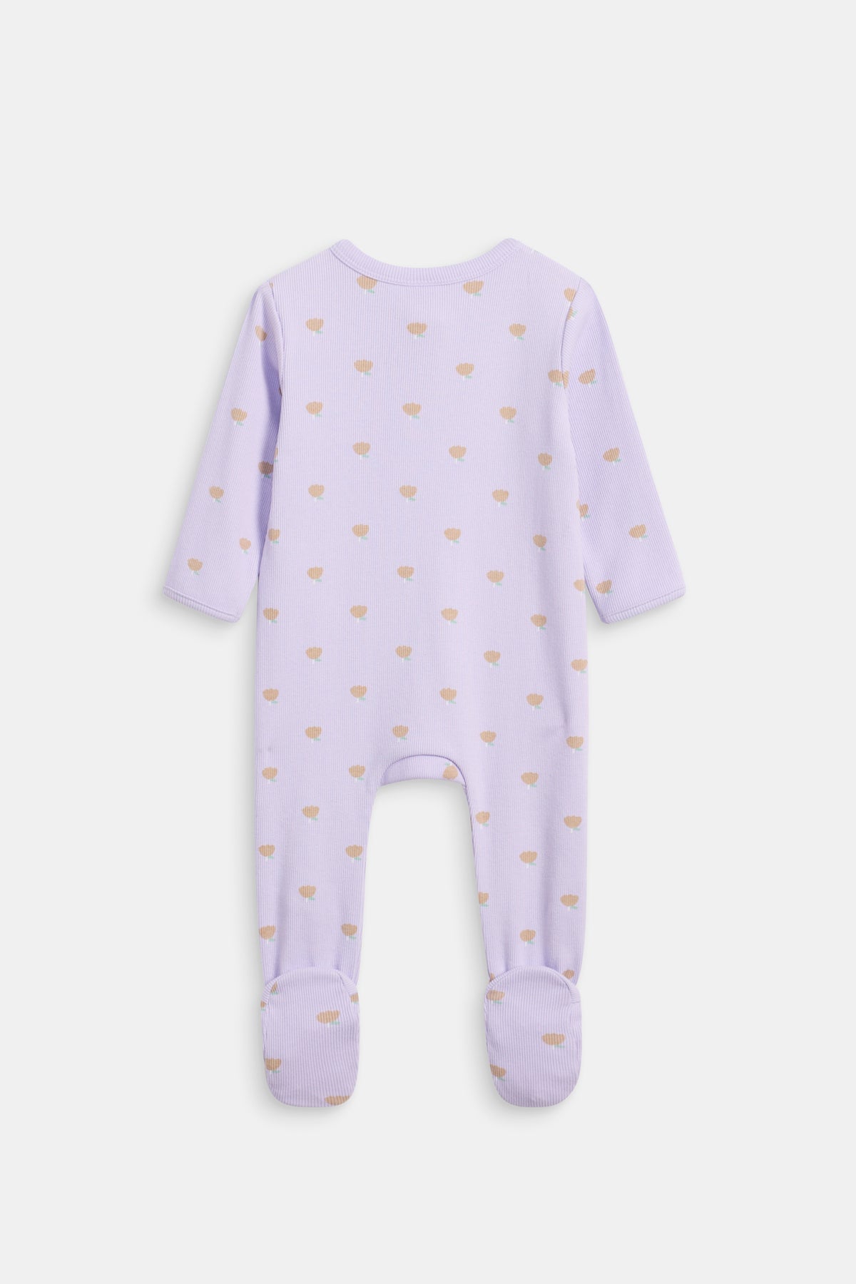 Rib Footed Jumpsuit