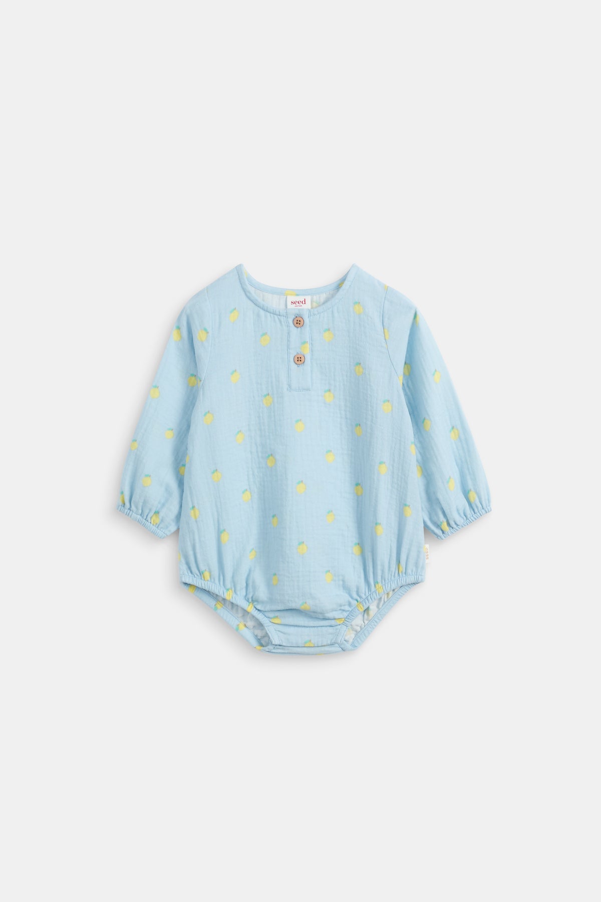 Citrus Romper