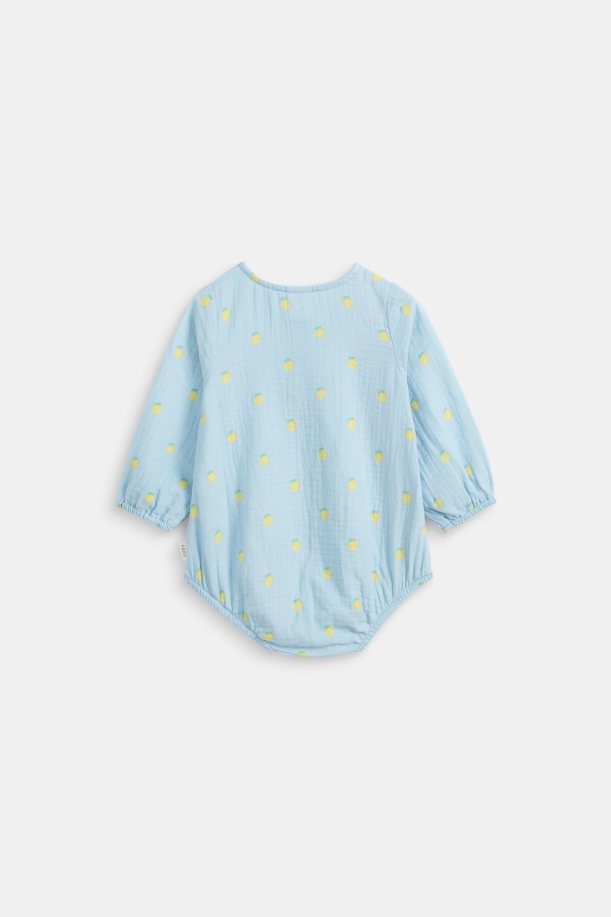 Citrus Romper