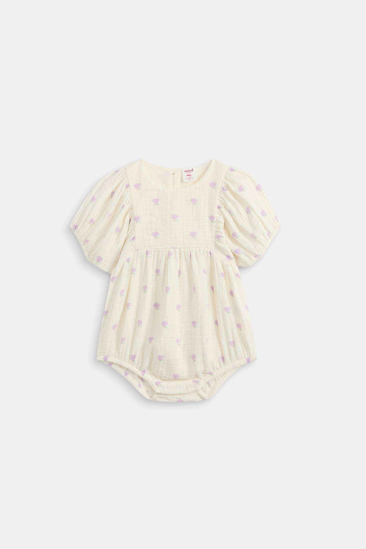 Tulip Romper