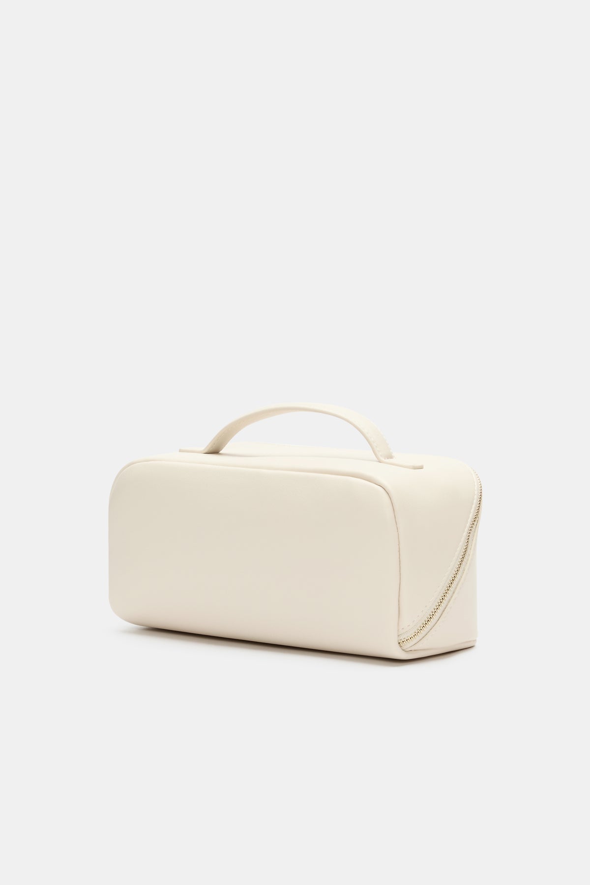 Zip Around Cosmetic Case