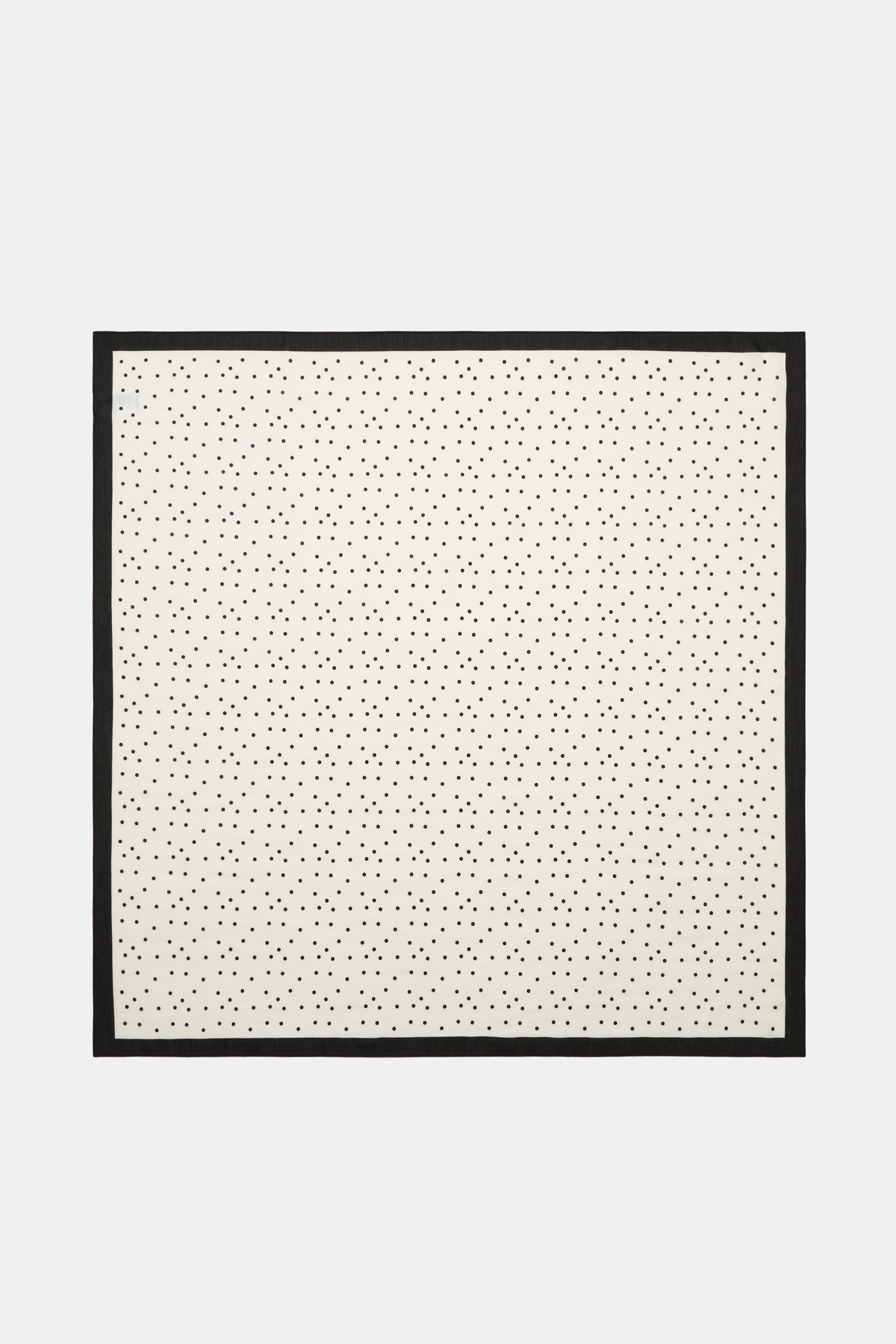 Large Scale Printed Headscarf