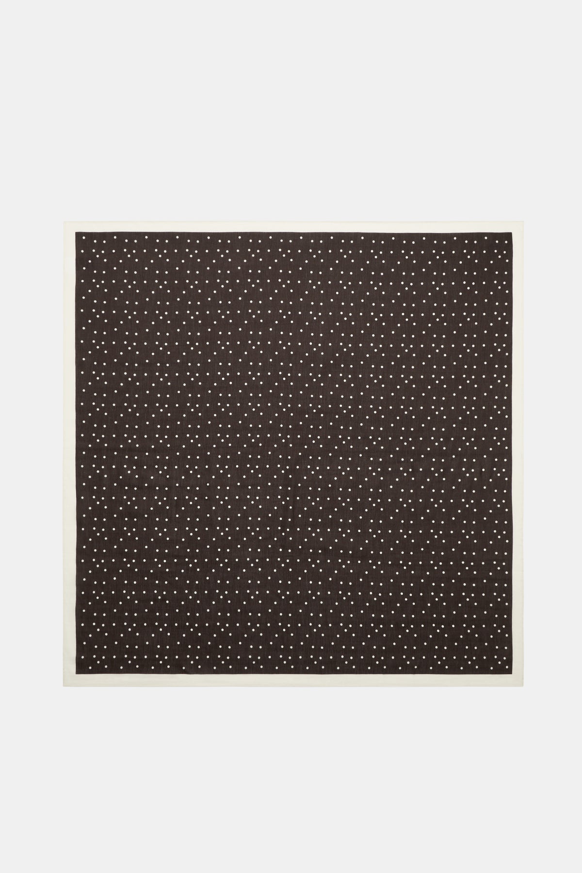 Large Scale Printed Headscarf