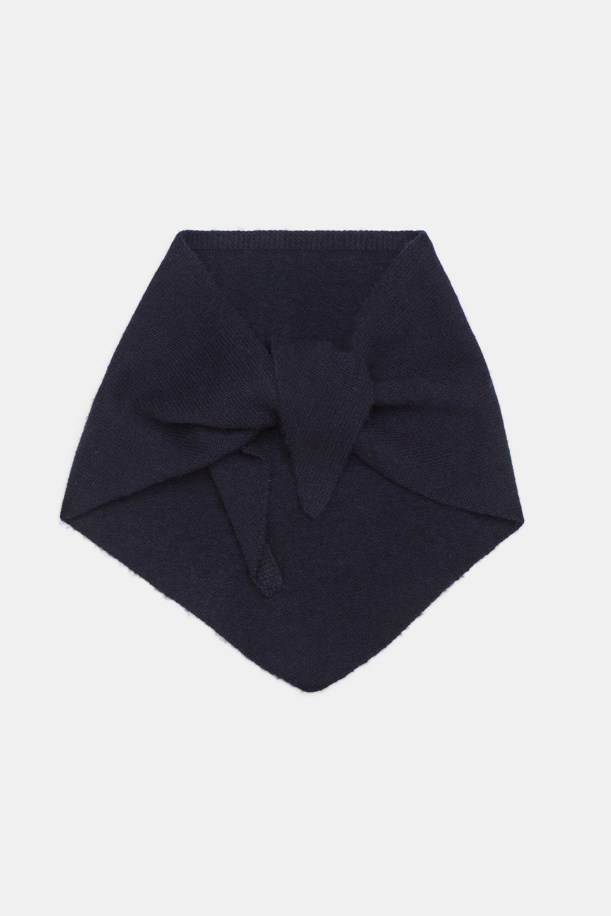 Mini Triangle Scarf