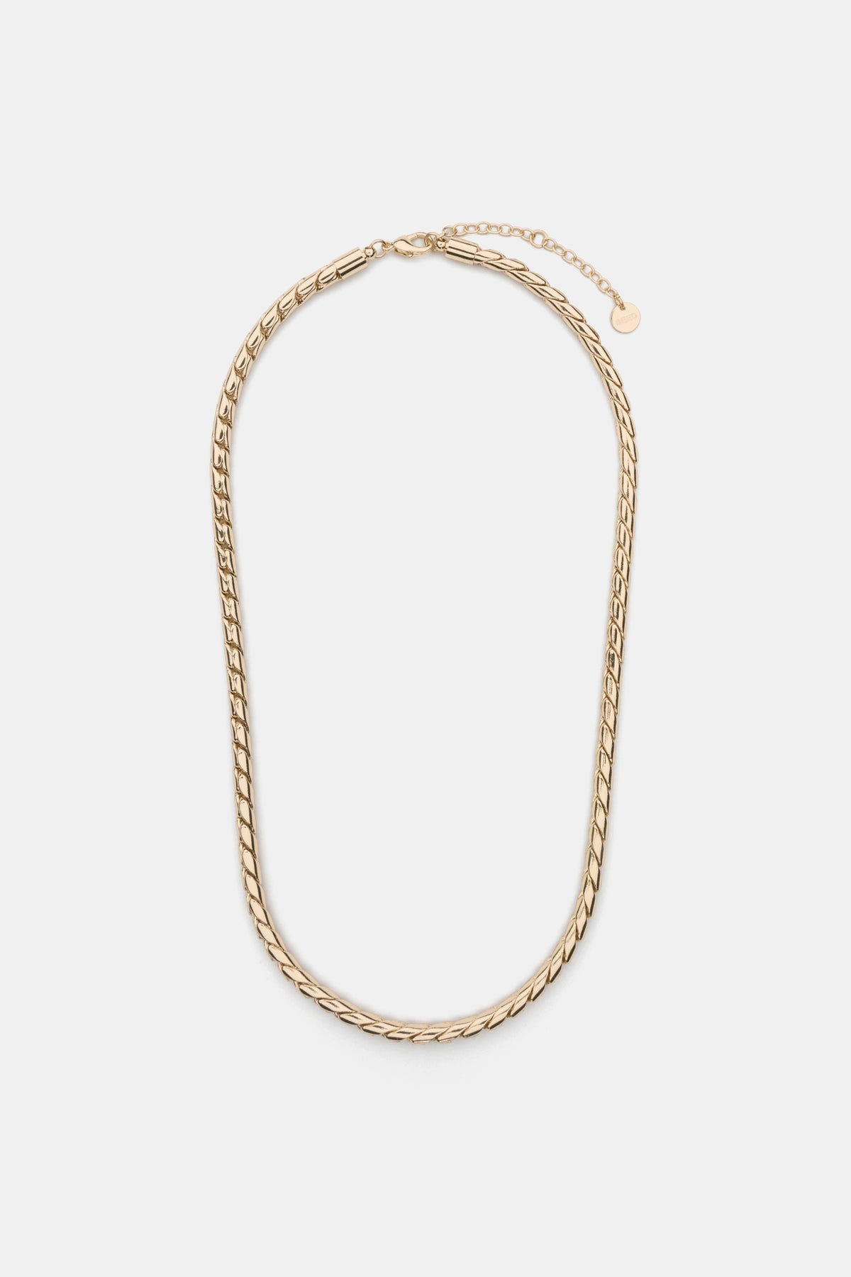 Twist Chain Necklace