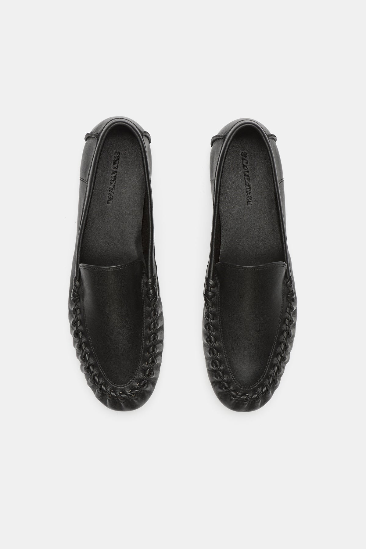Albie Whipstitch Loafer