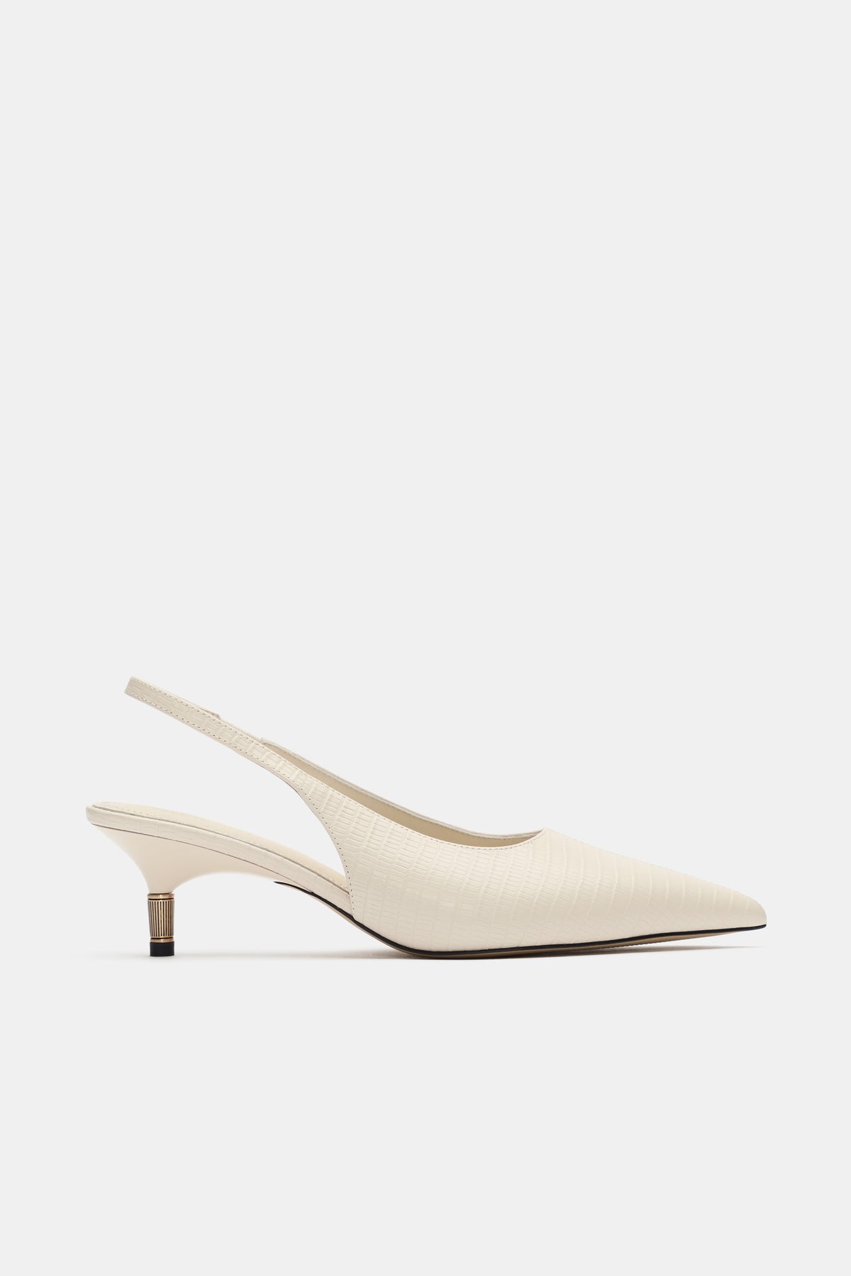 Odette Slingback Heel