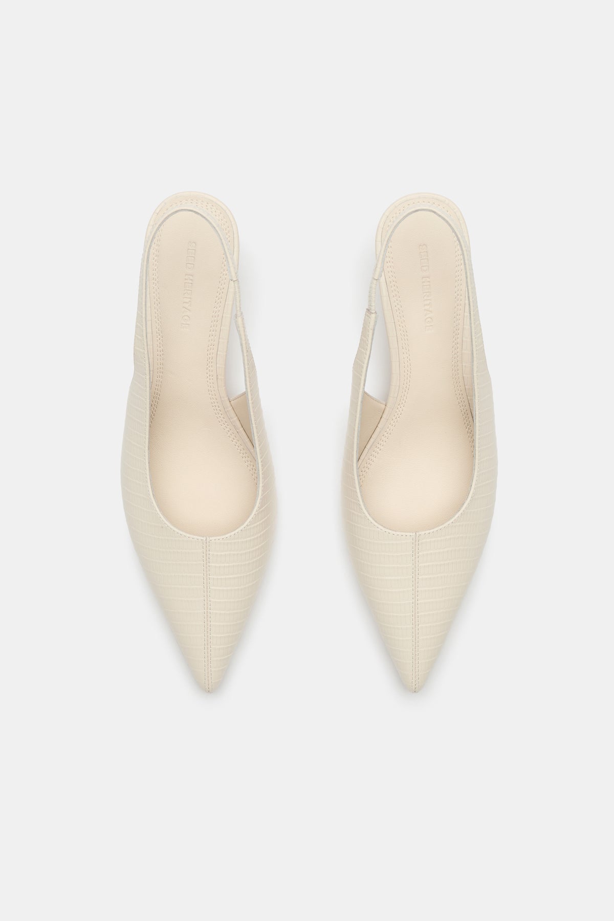 Odette Slingback Heel