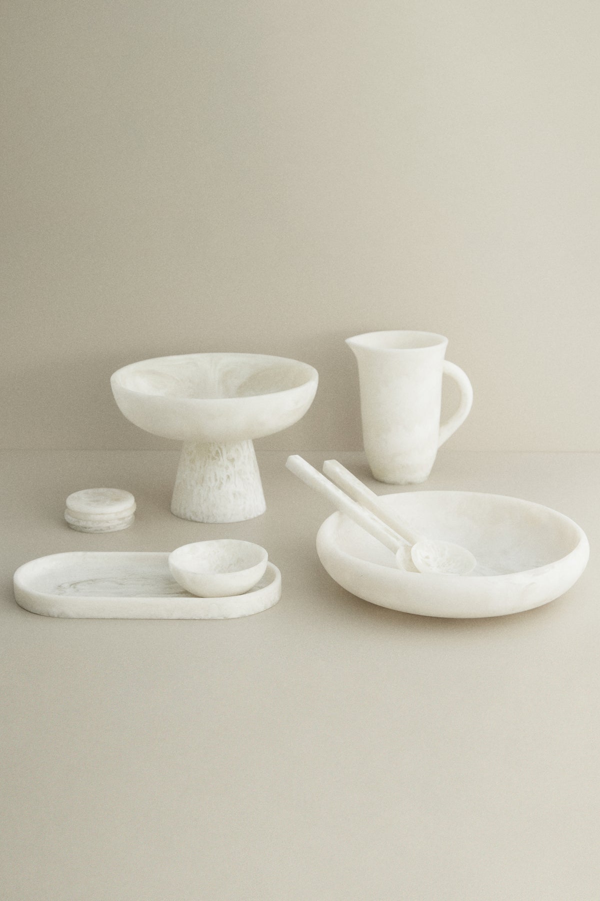 Tallulah Resin Mini Bowl