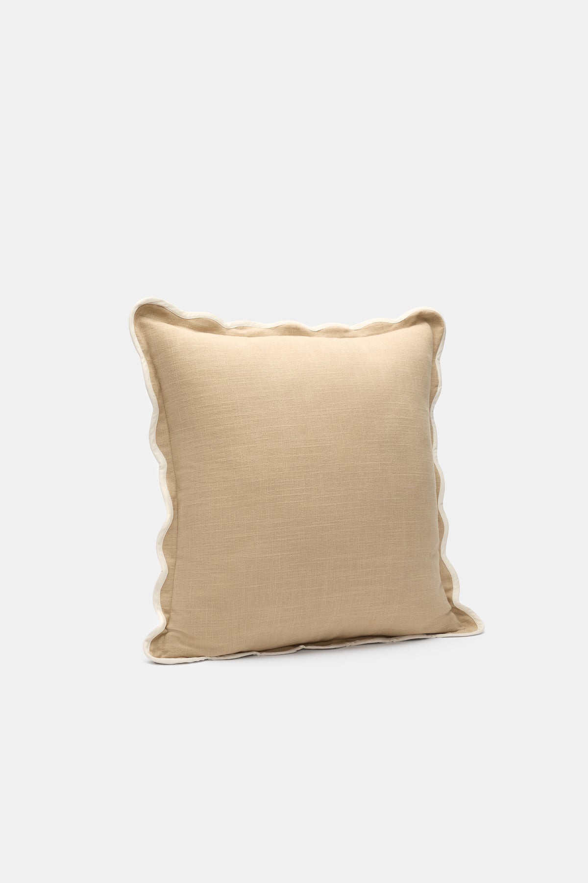 Piped Edge Cushion
