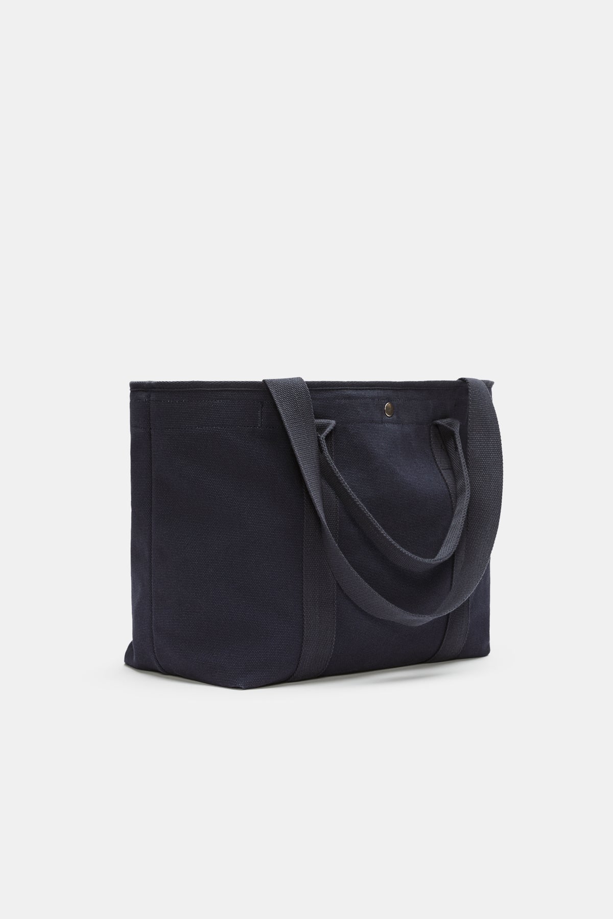 Canvas Commuter Tote