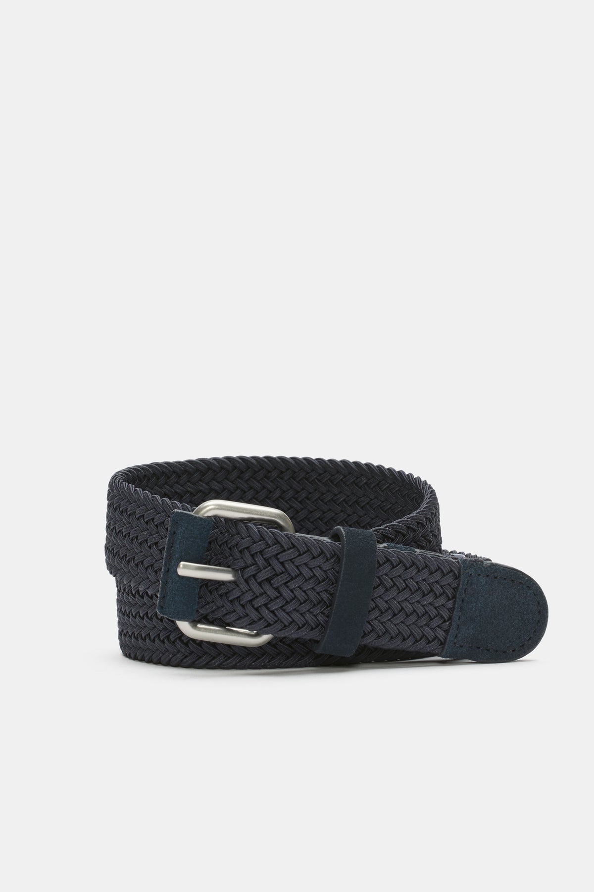 Braided Elastic Belt