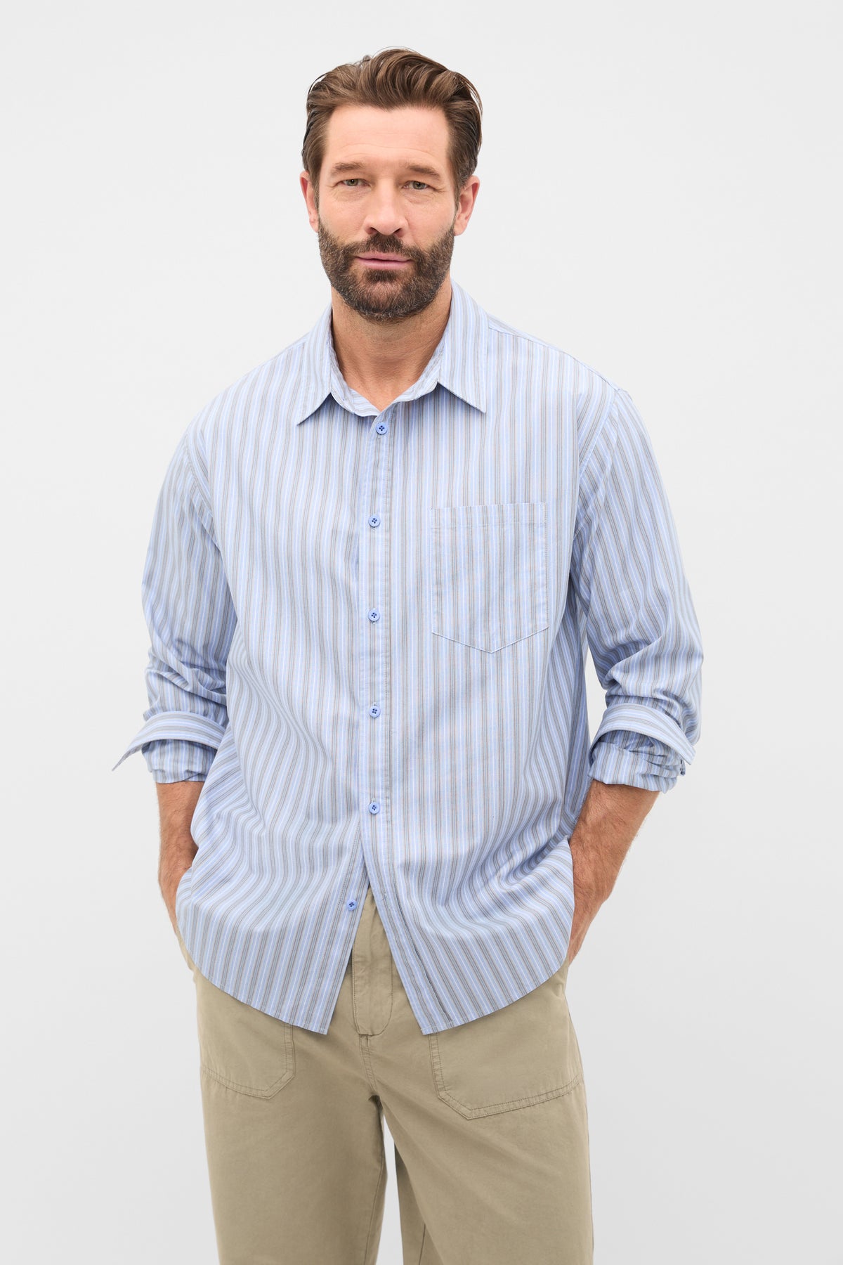 Stripe Shirt