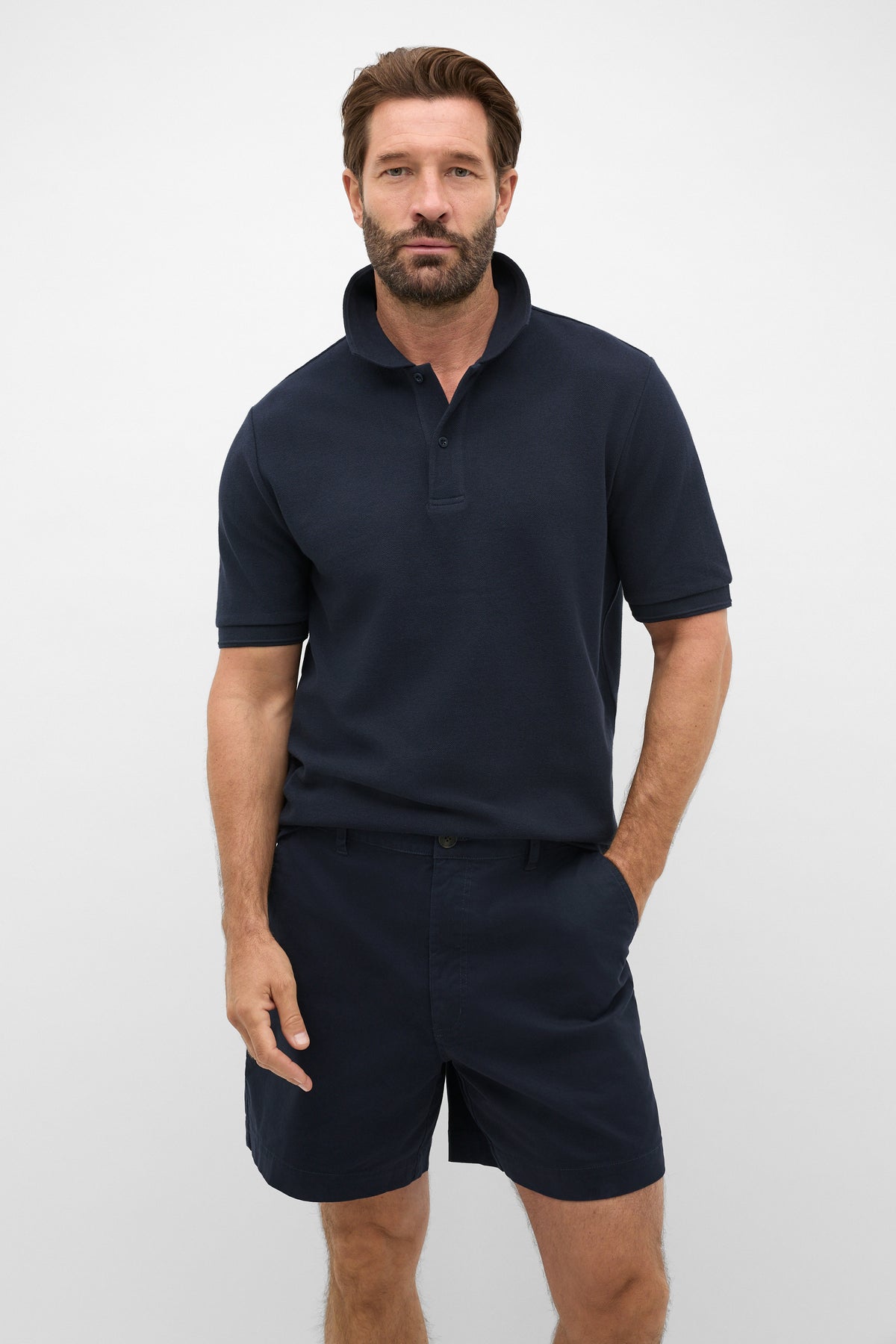 Pique Polo