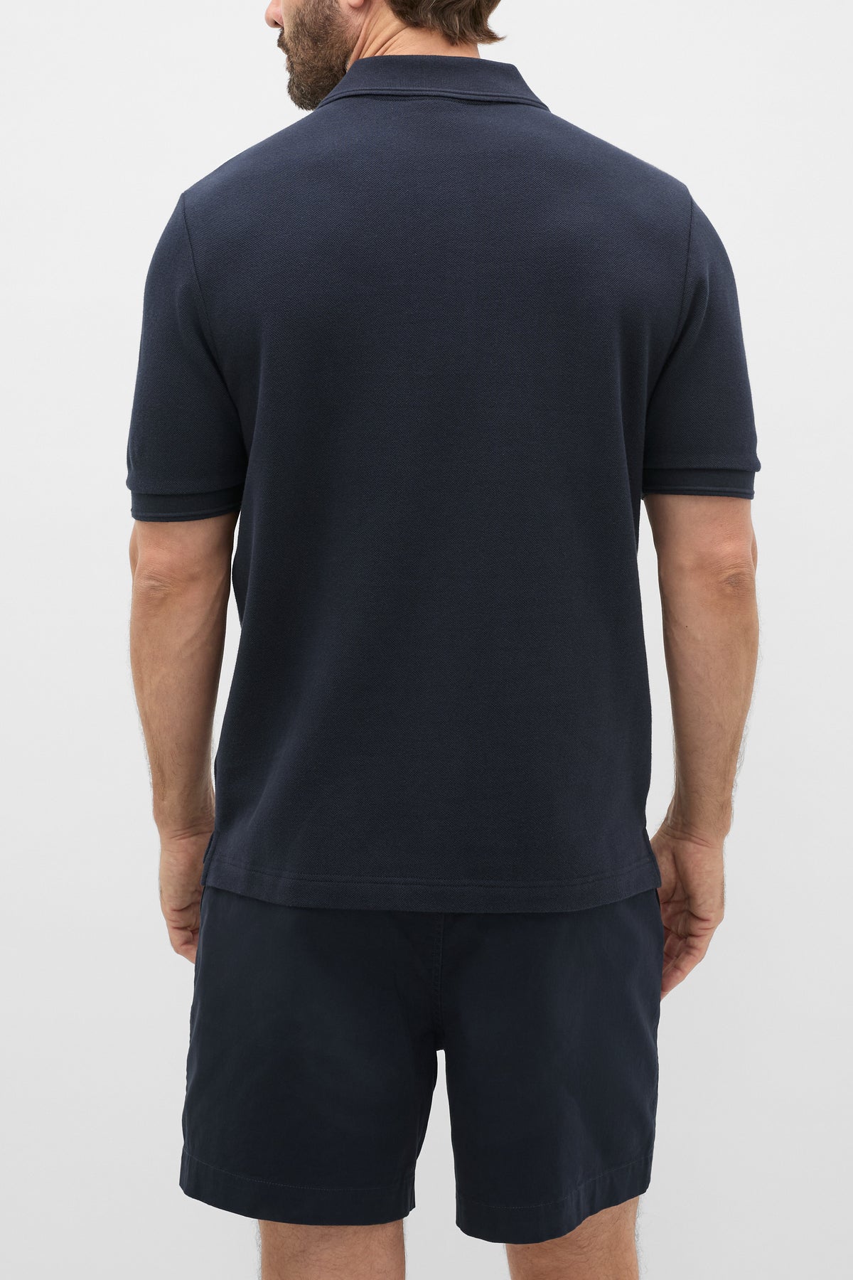 Pique Polo