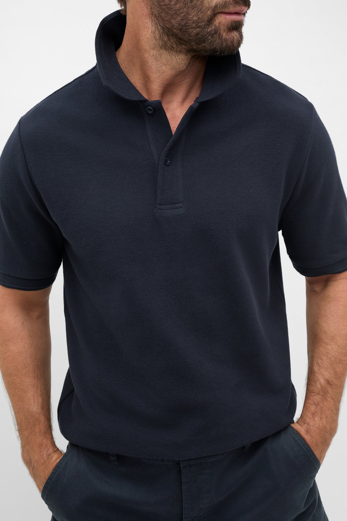 Pique Polo