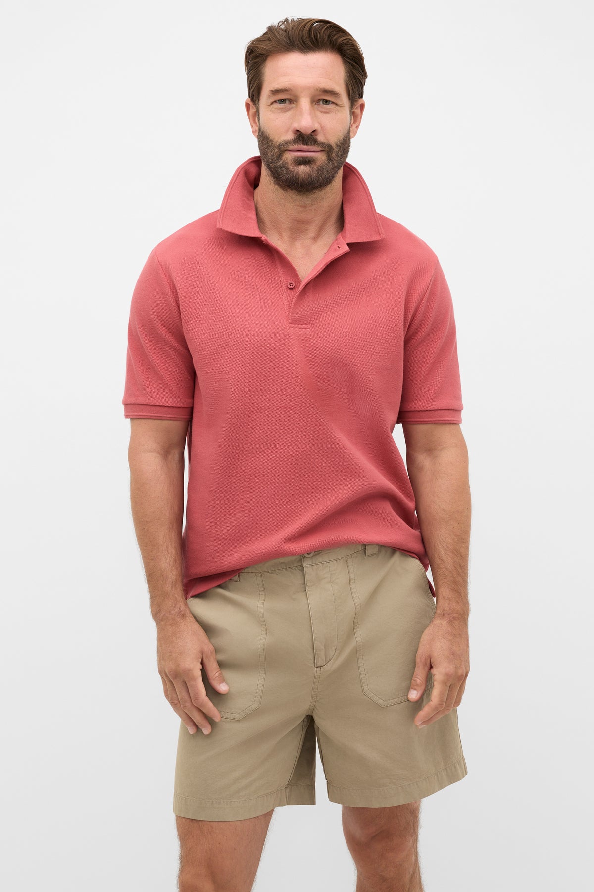 Pique Polo