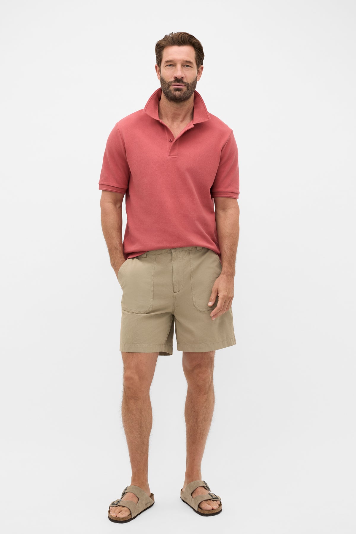 Pique Polo
