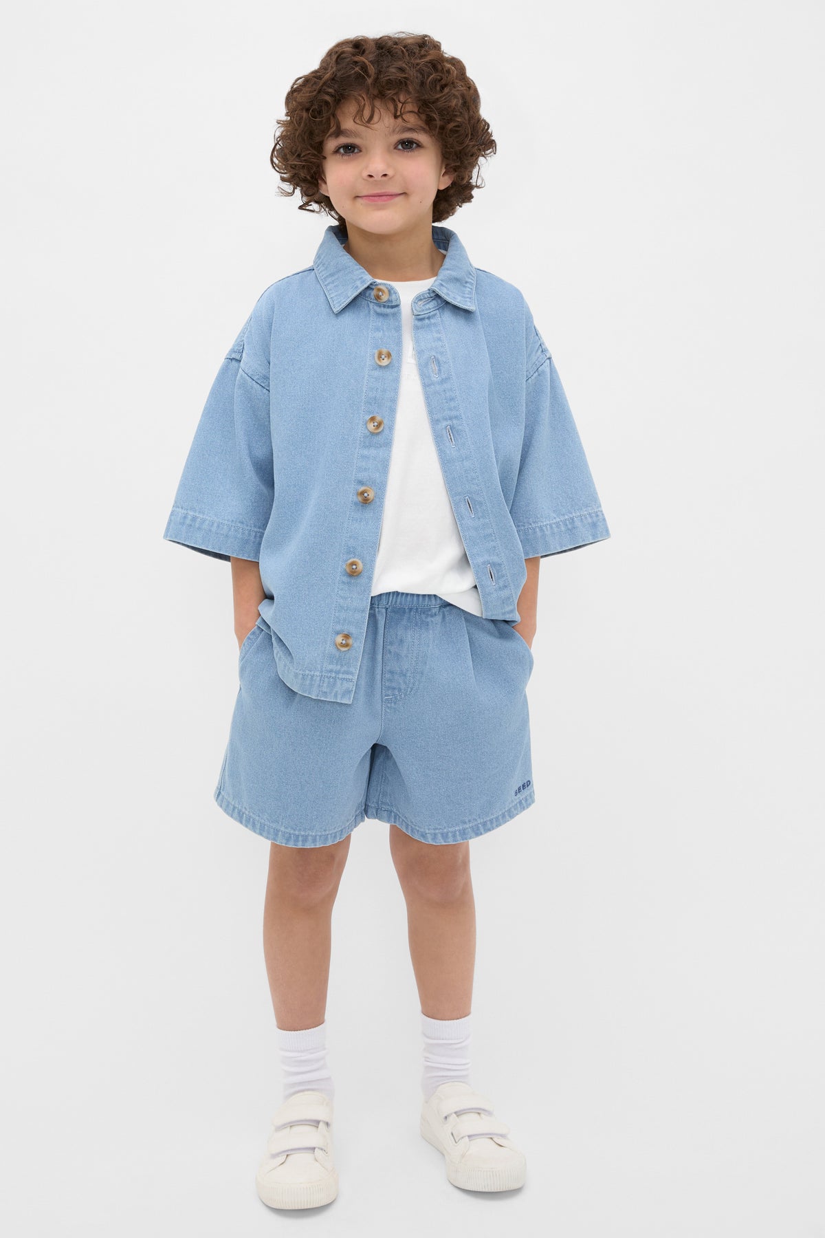 Everyday Denim Short