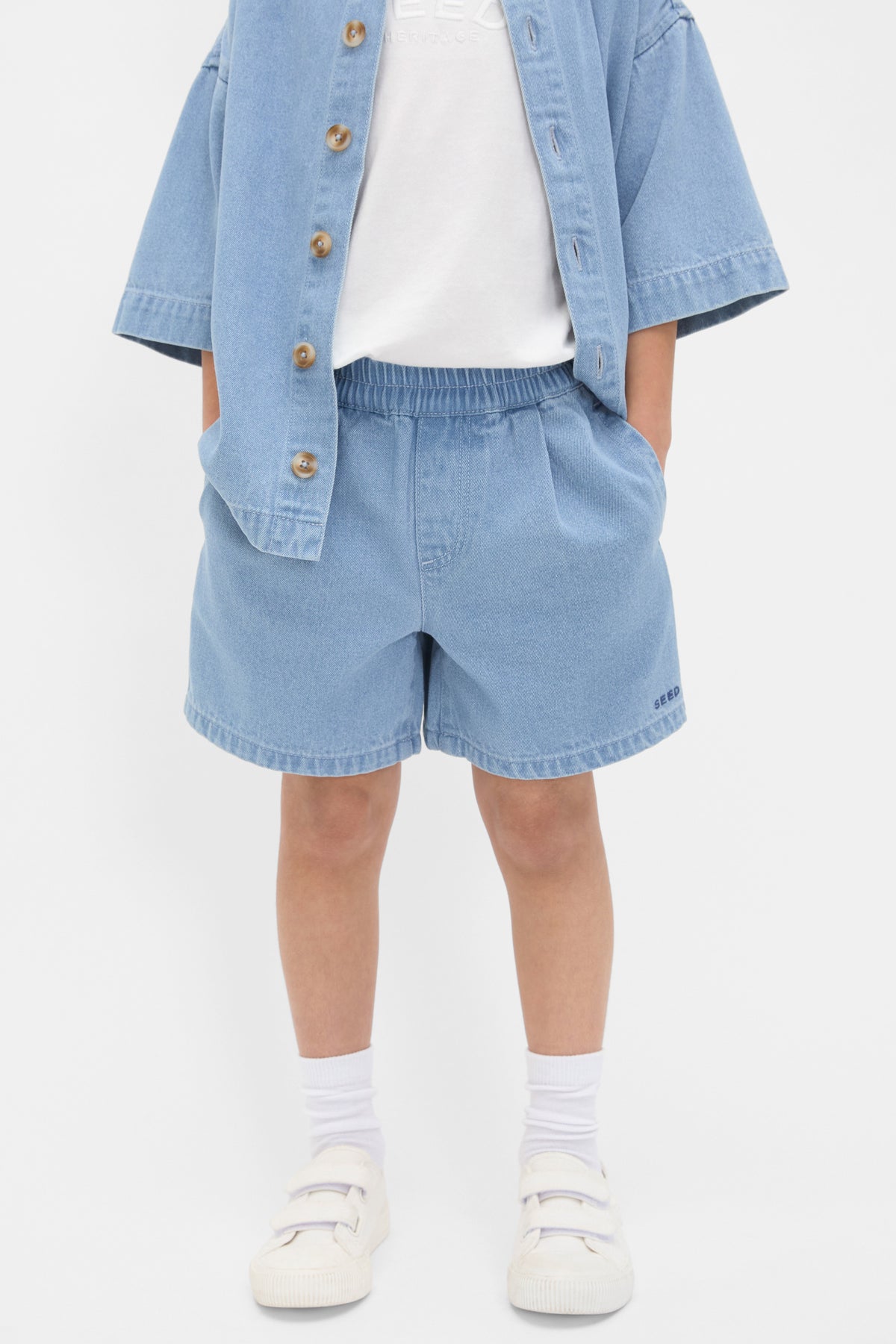 Everyday Denim Short
