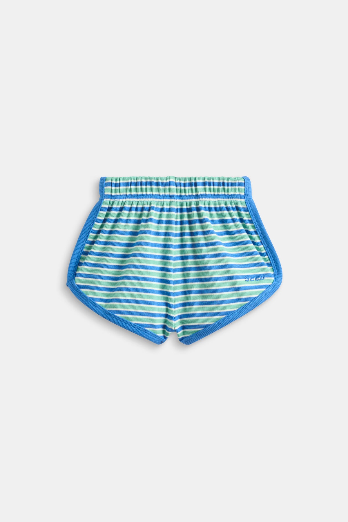 Sporty Rib Short
