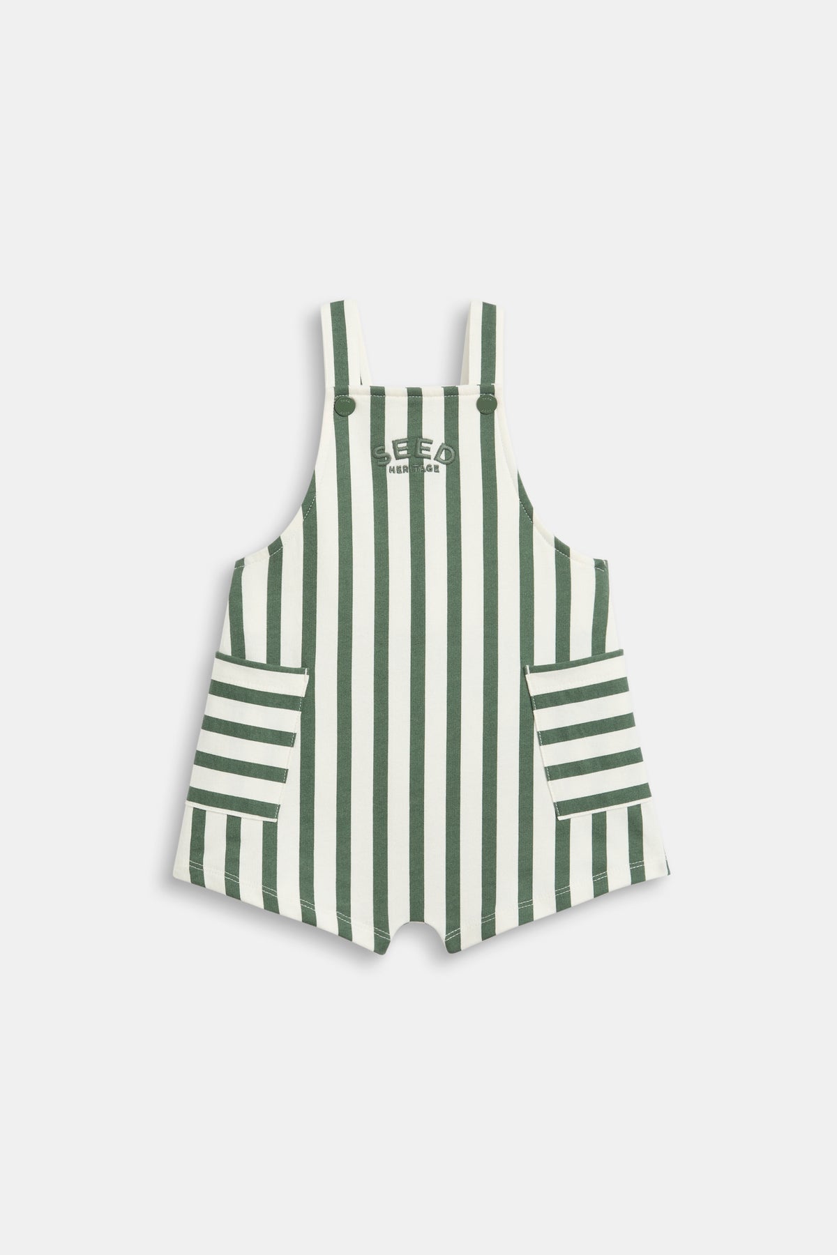 Core Stripe Overall