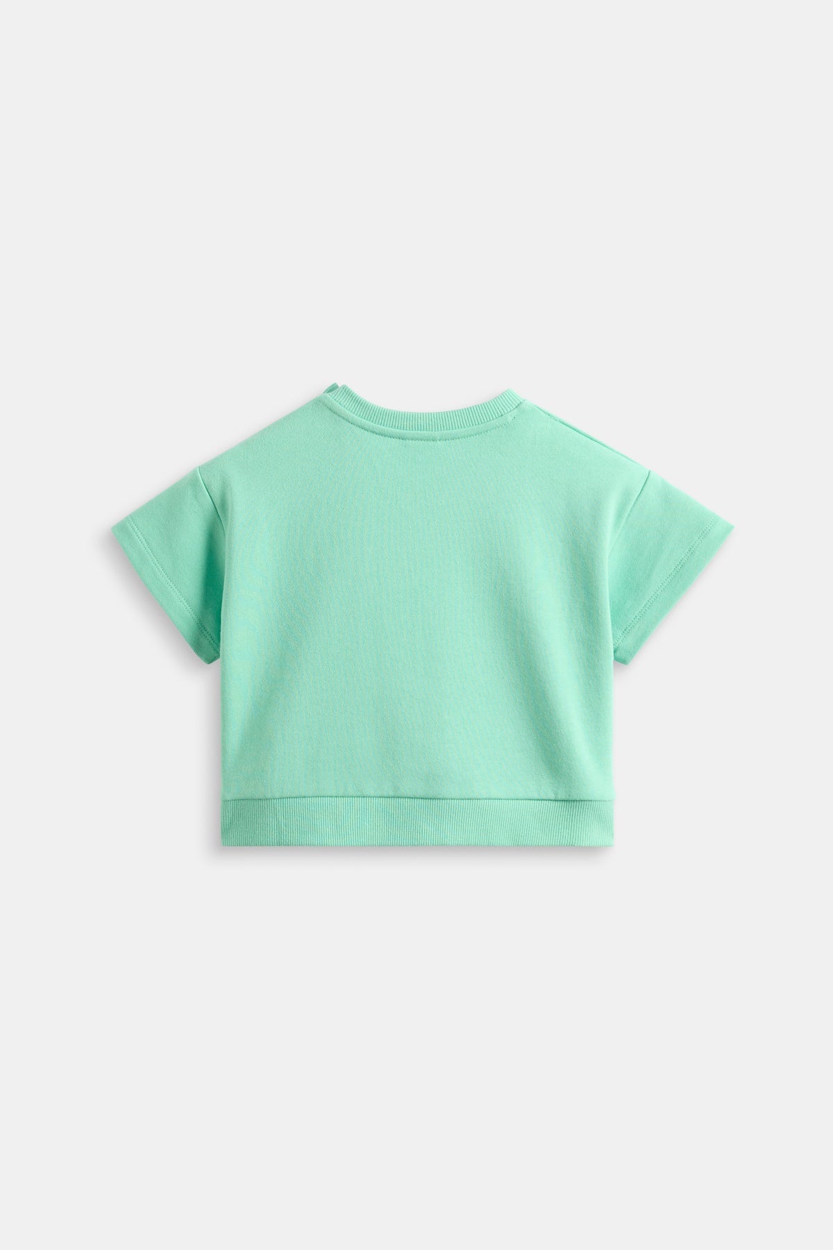 Graphic Track Tee