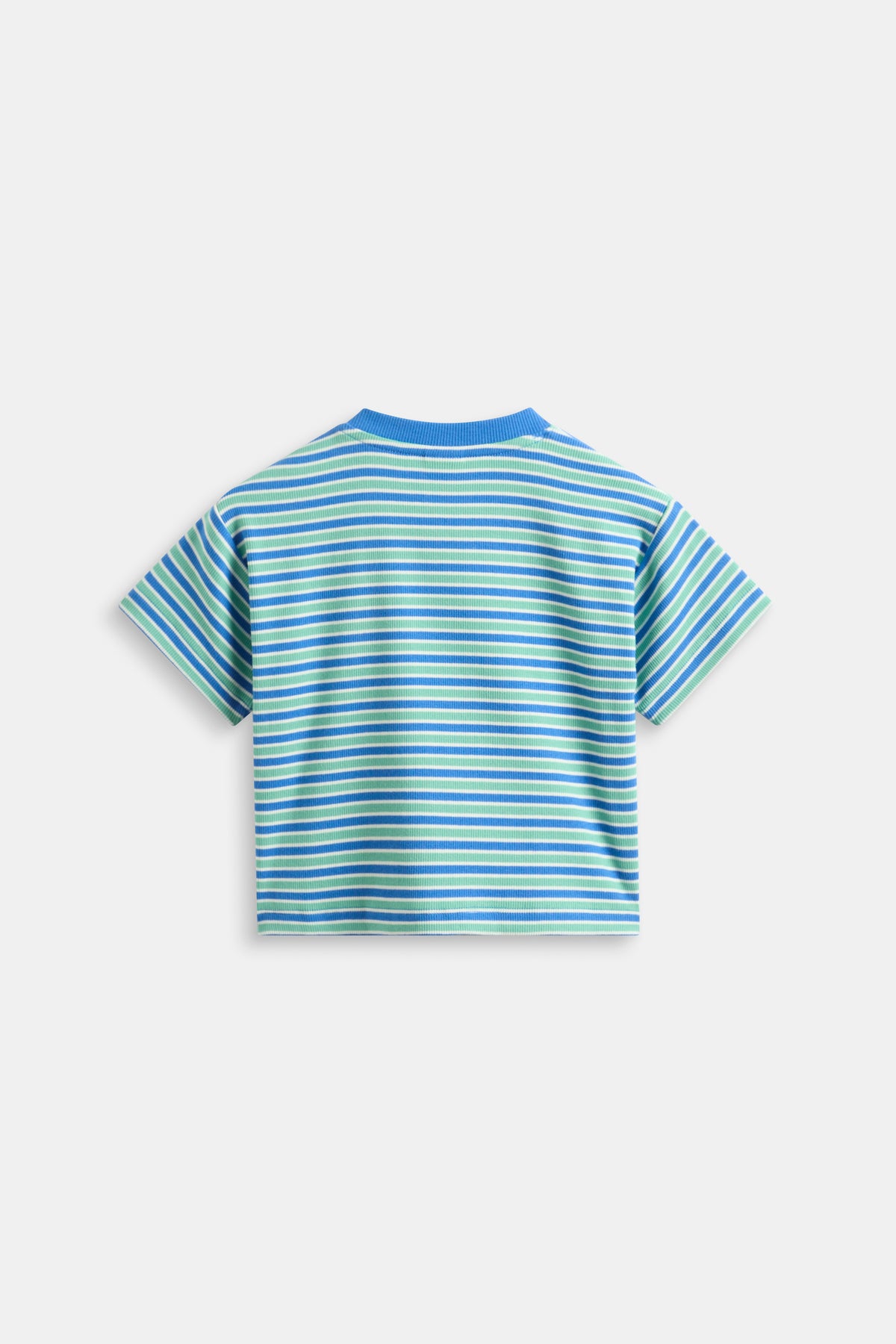 Loose Fit Rib Tee