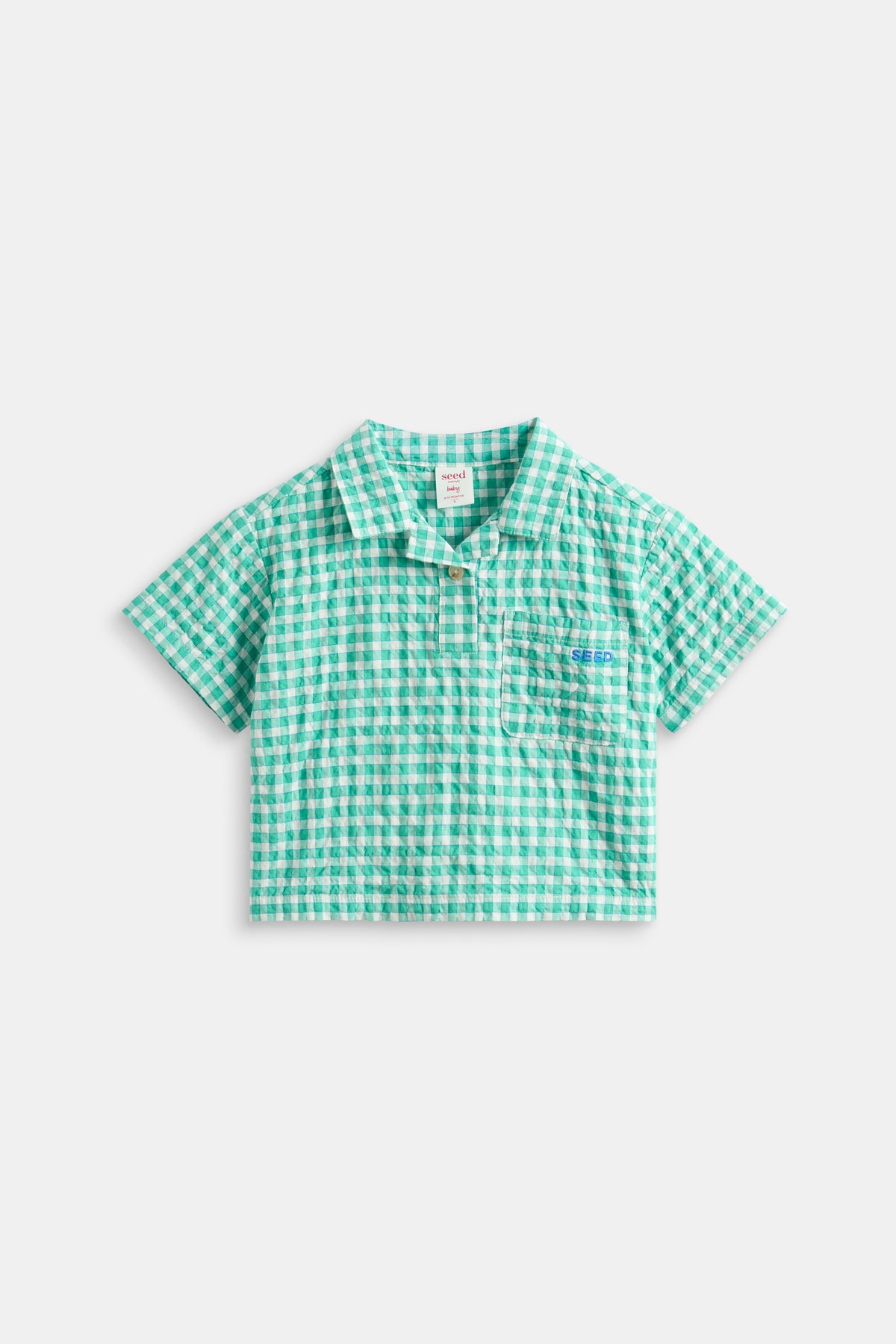 Check Shirt