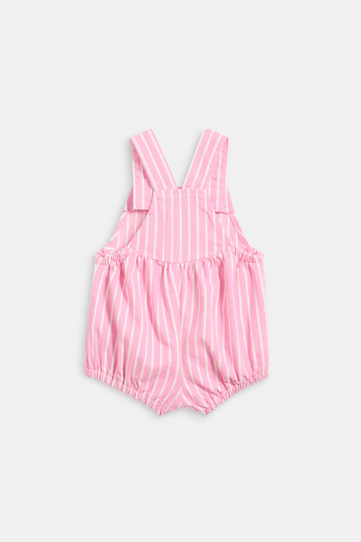 Denim Logo Romper