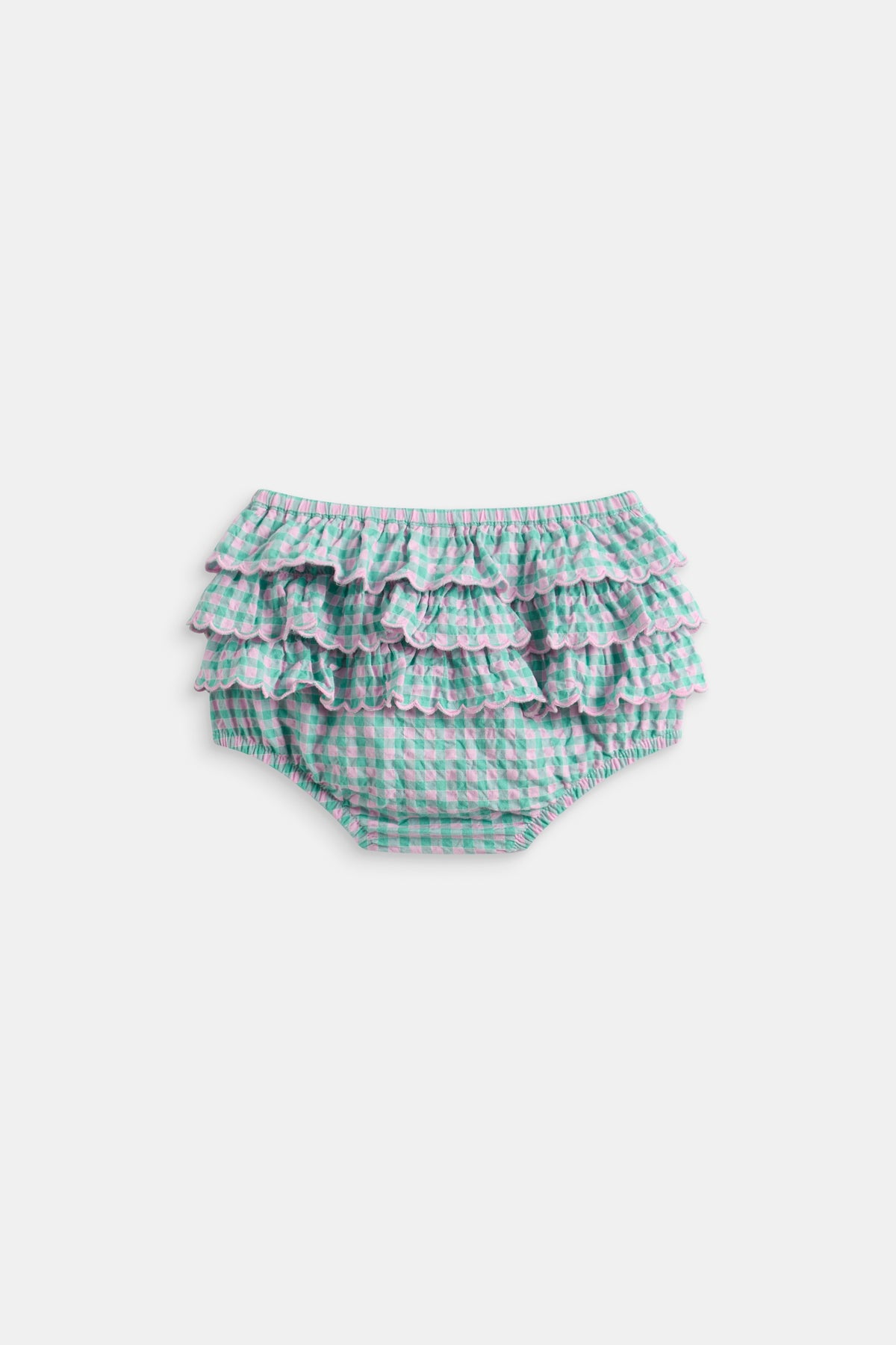 Gingham Bloomer