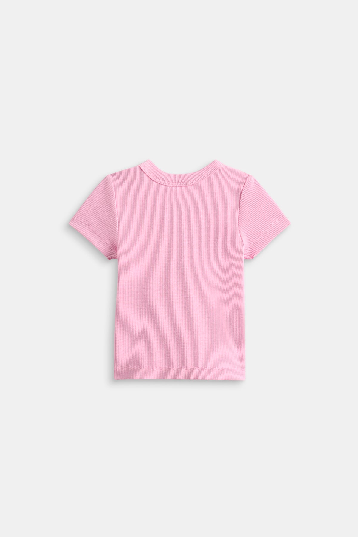 Core Logo Rib Tee