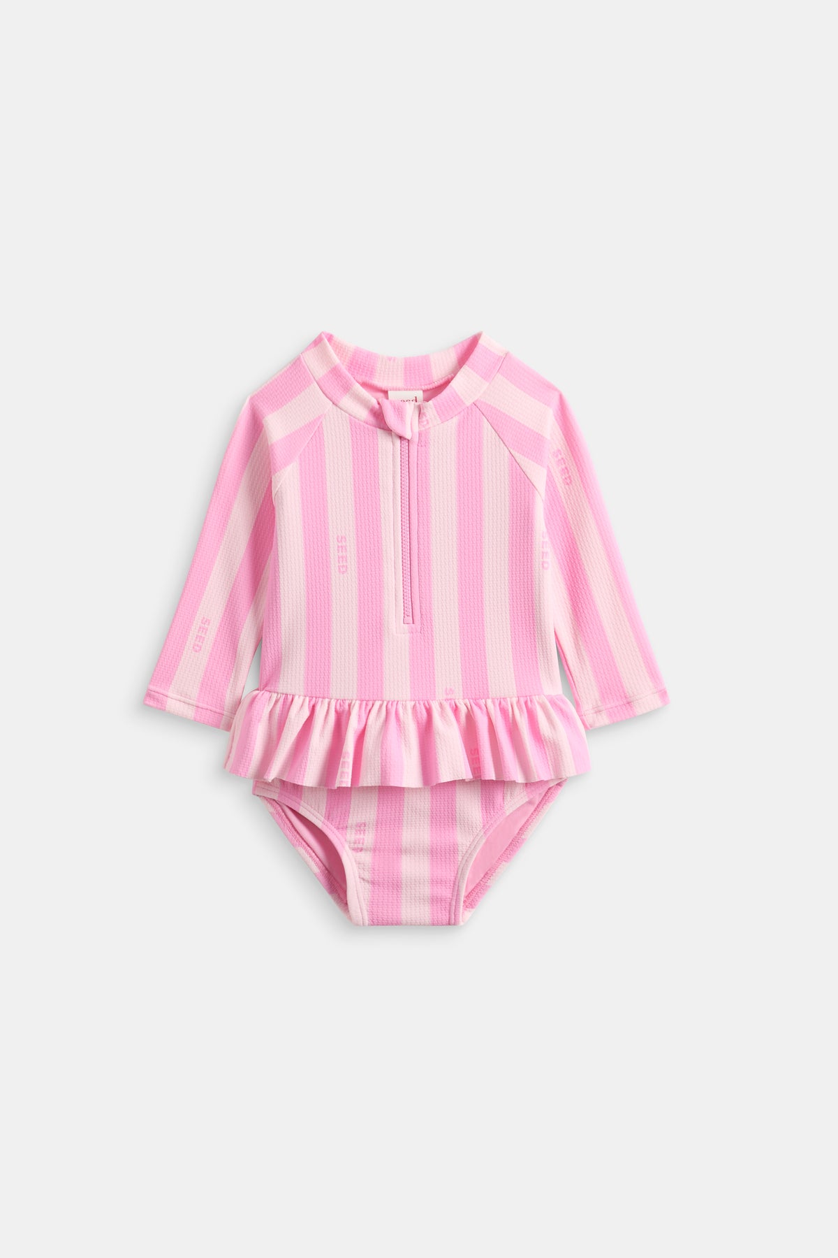 Stripe Logo Rashsuit