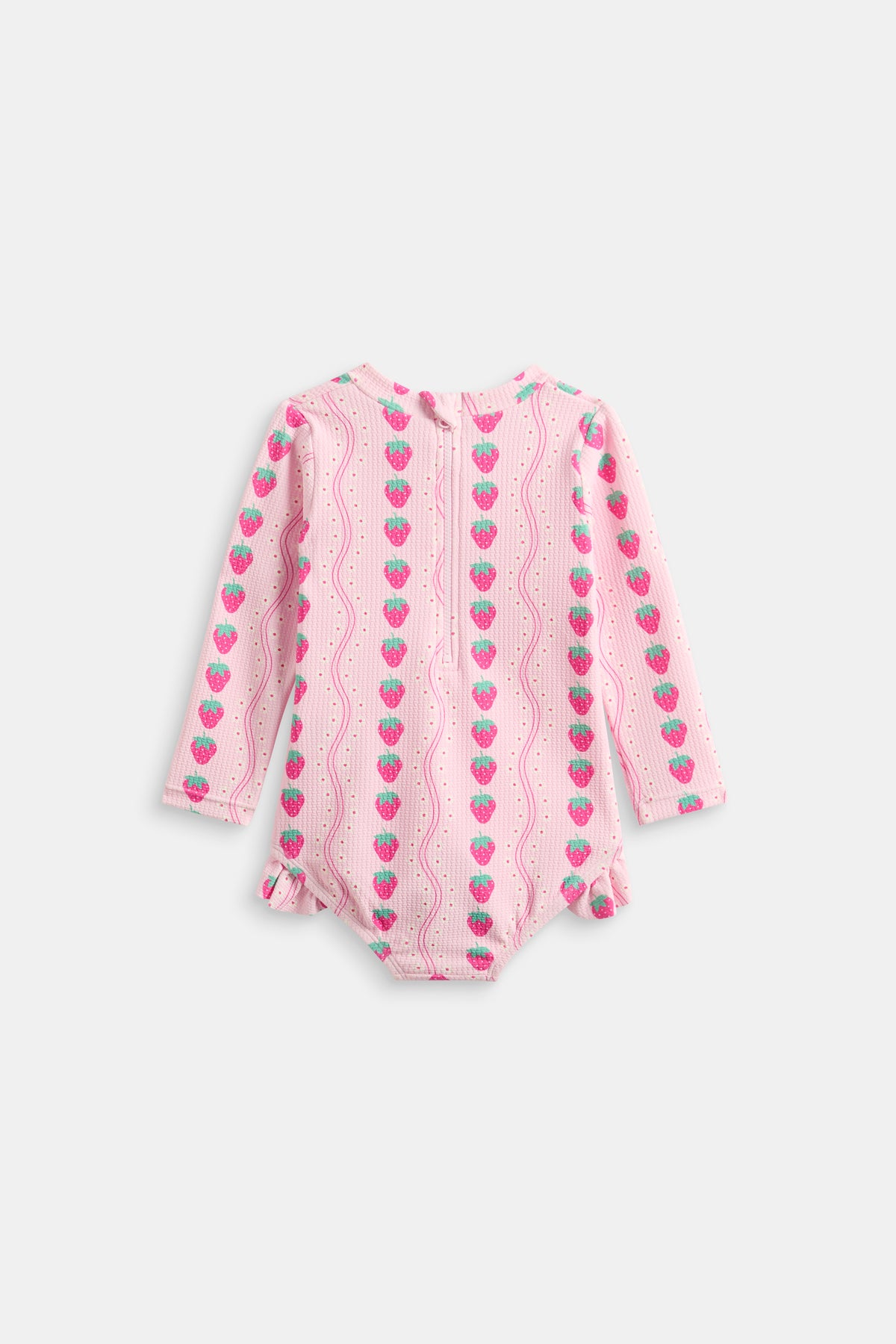 Strawberry Rashsuit