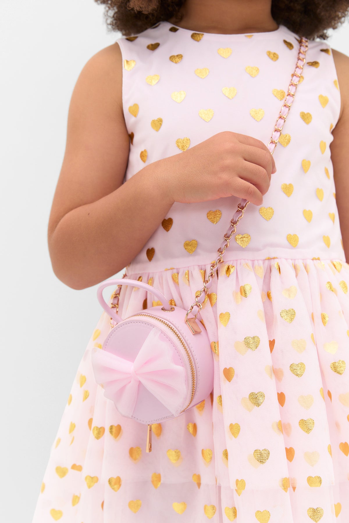 Tulle Bow Party Bag