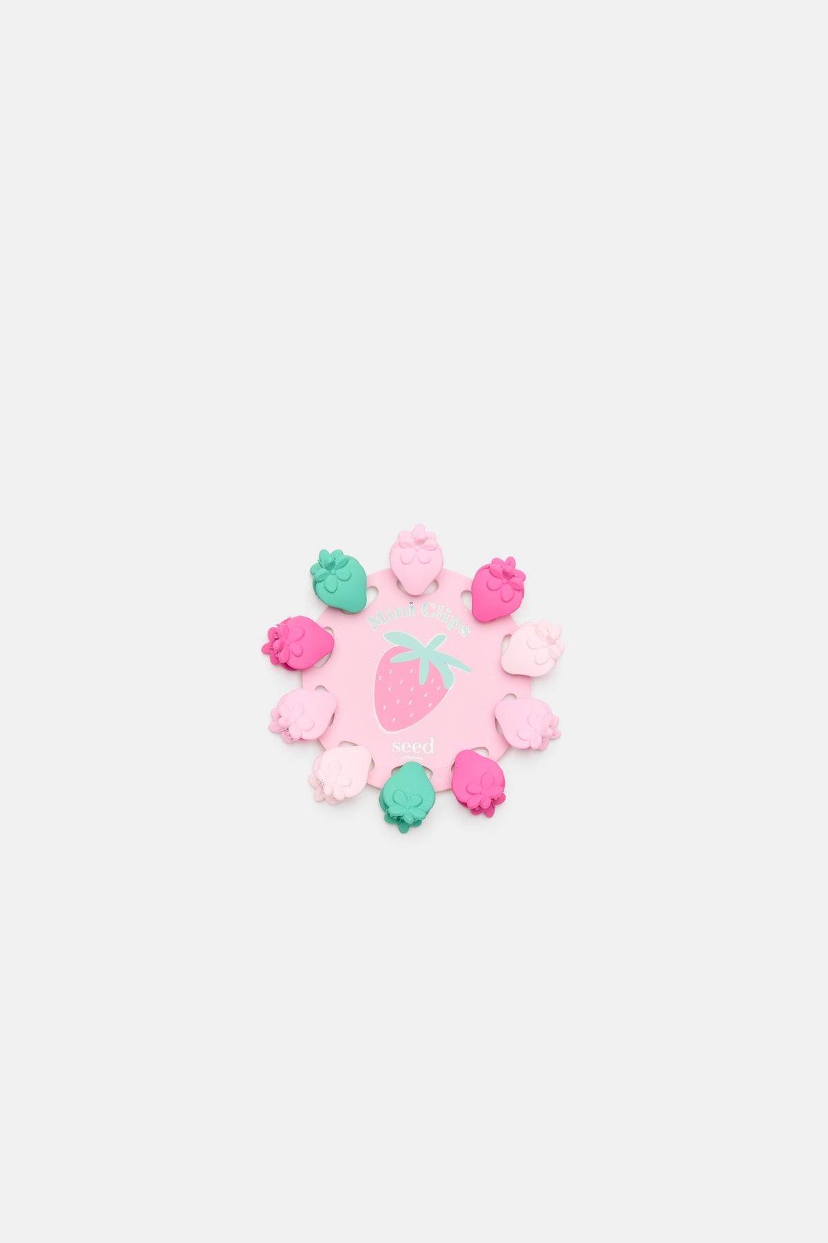 Strawberry Clip Wheel