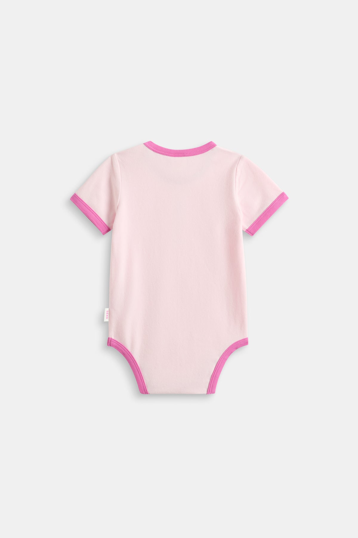 Strawberry Rib Bodysuit