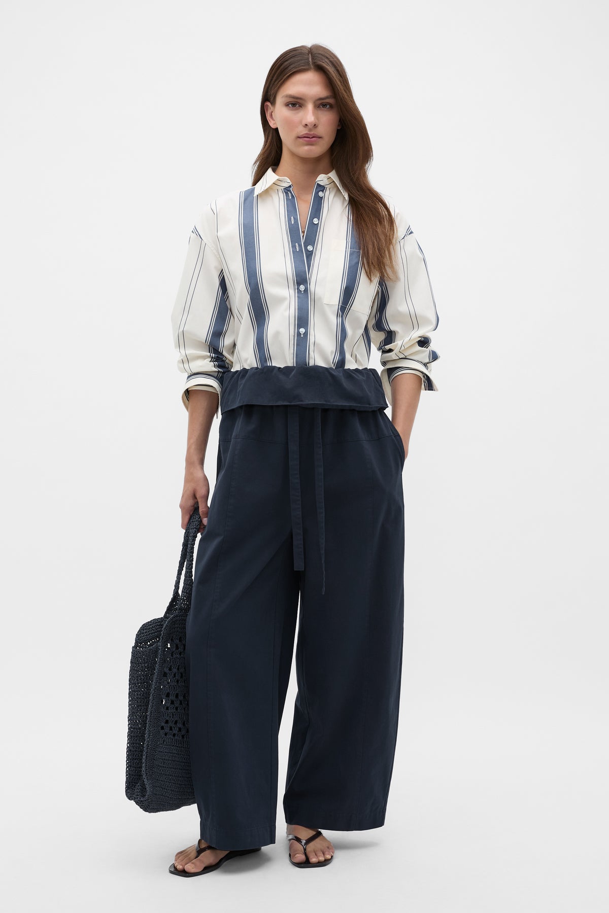 Fisherman Pant
