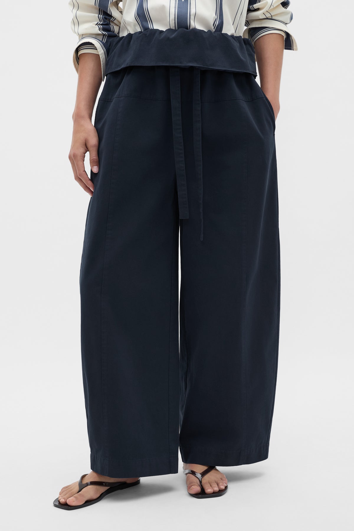 Fisherman Pant
