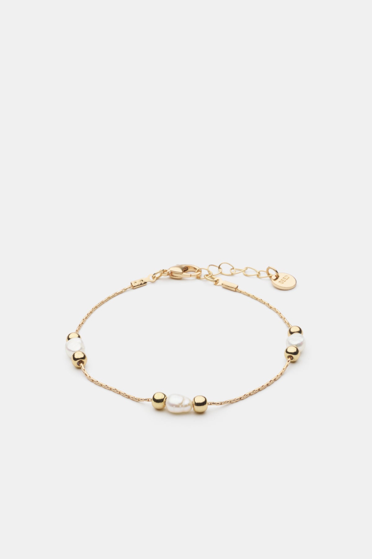 Pearl Bead Bracelet