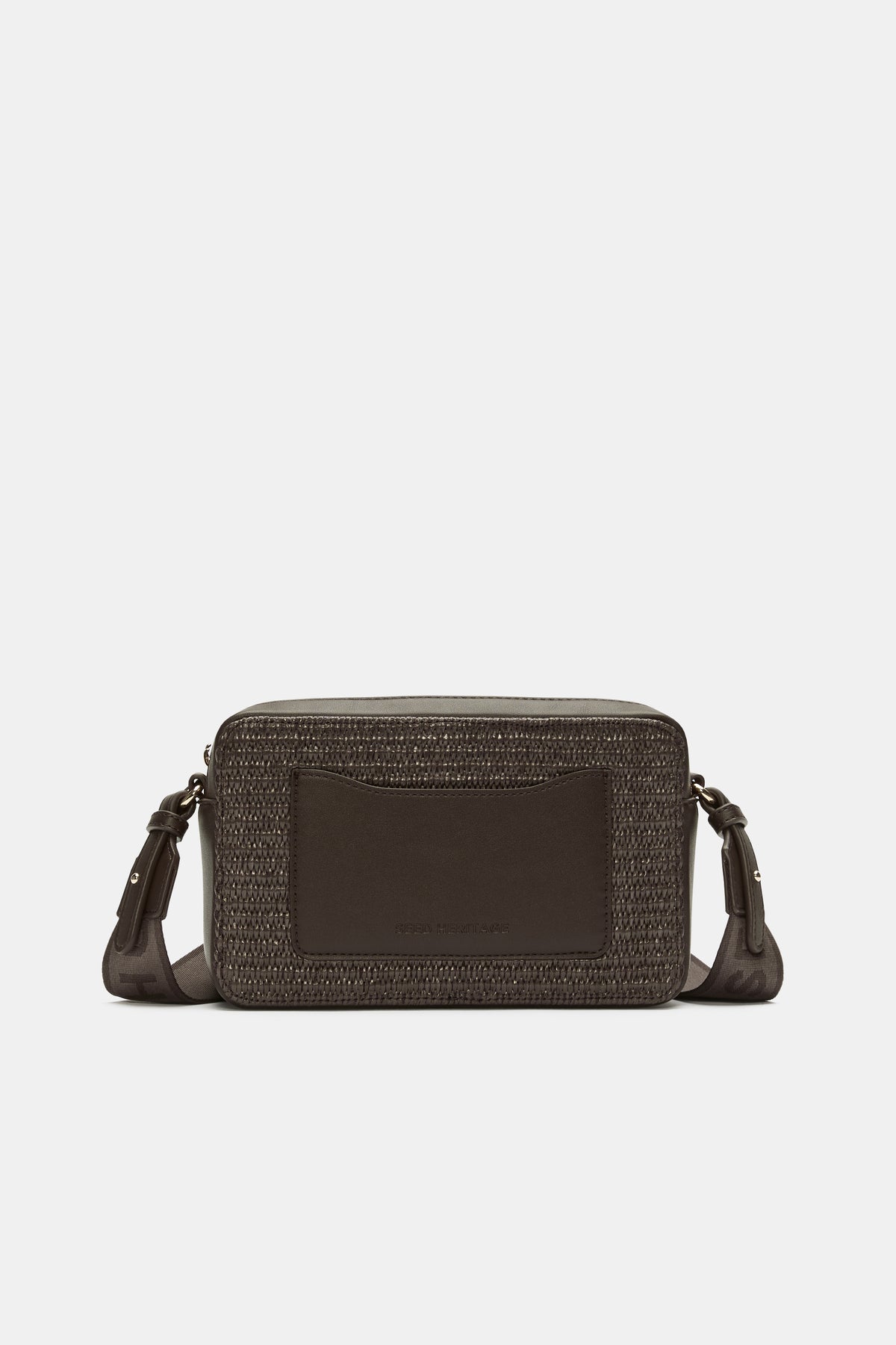 Textured Camera Bag