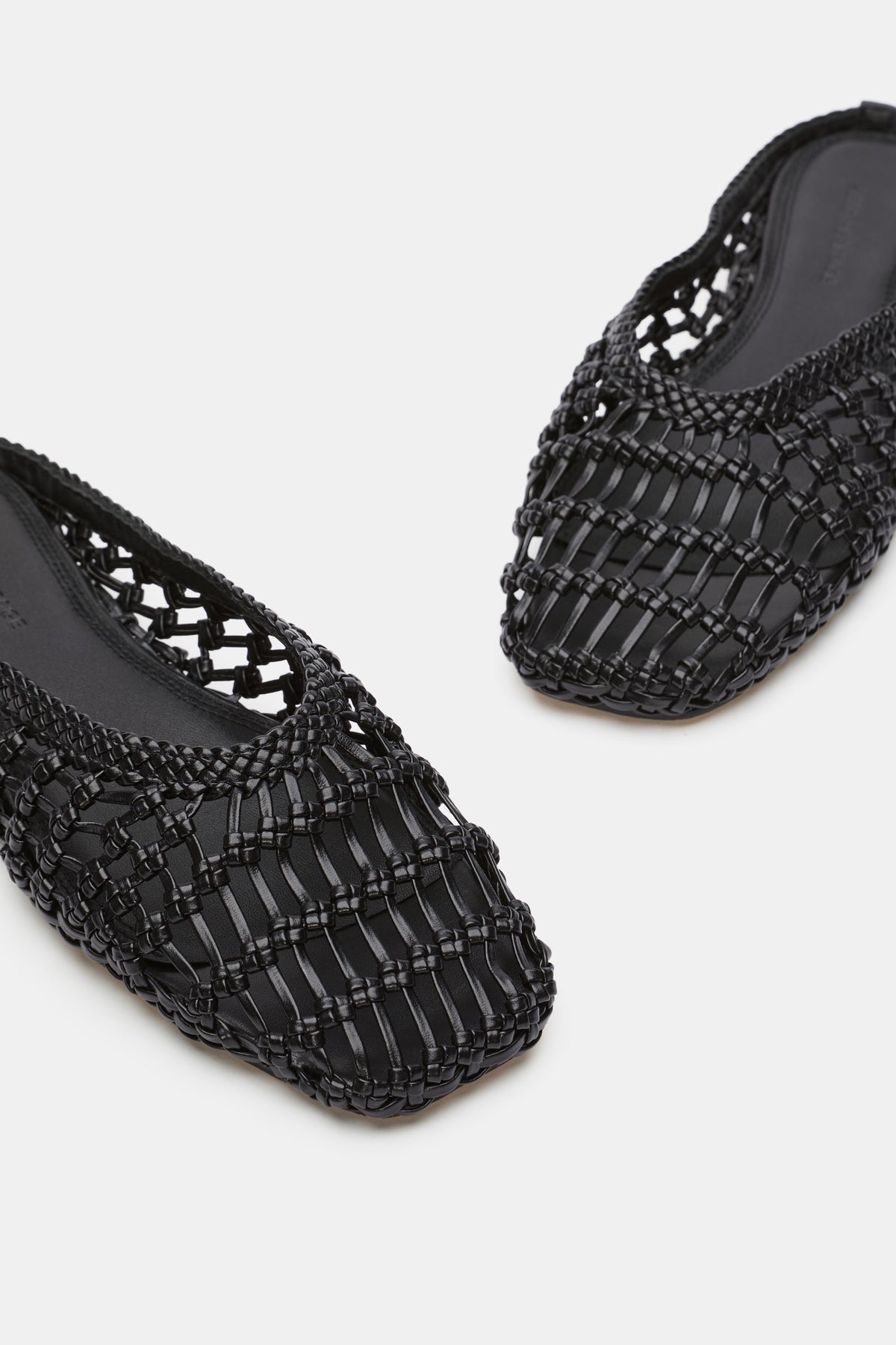 Bella Woven Mule