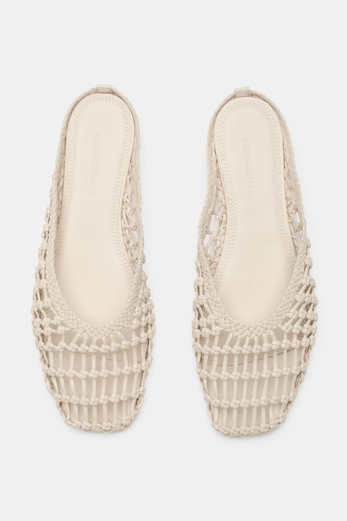 Bella Woven Mule