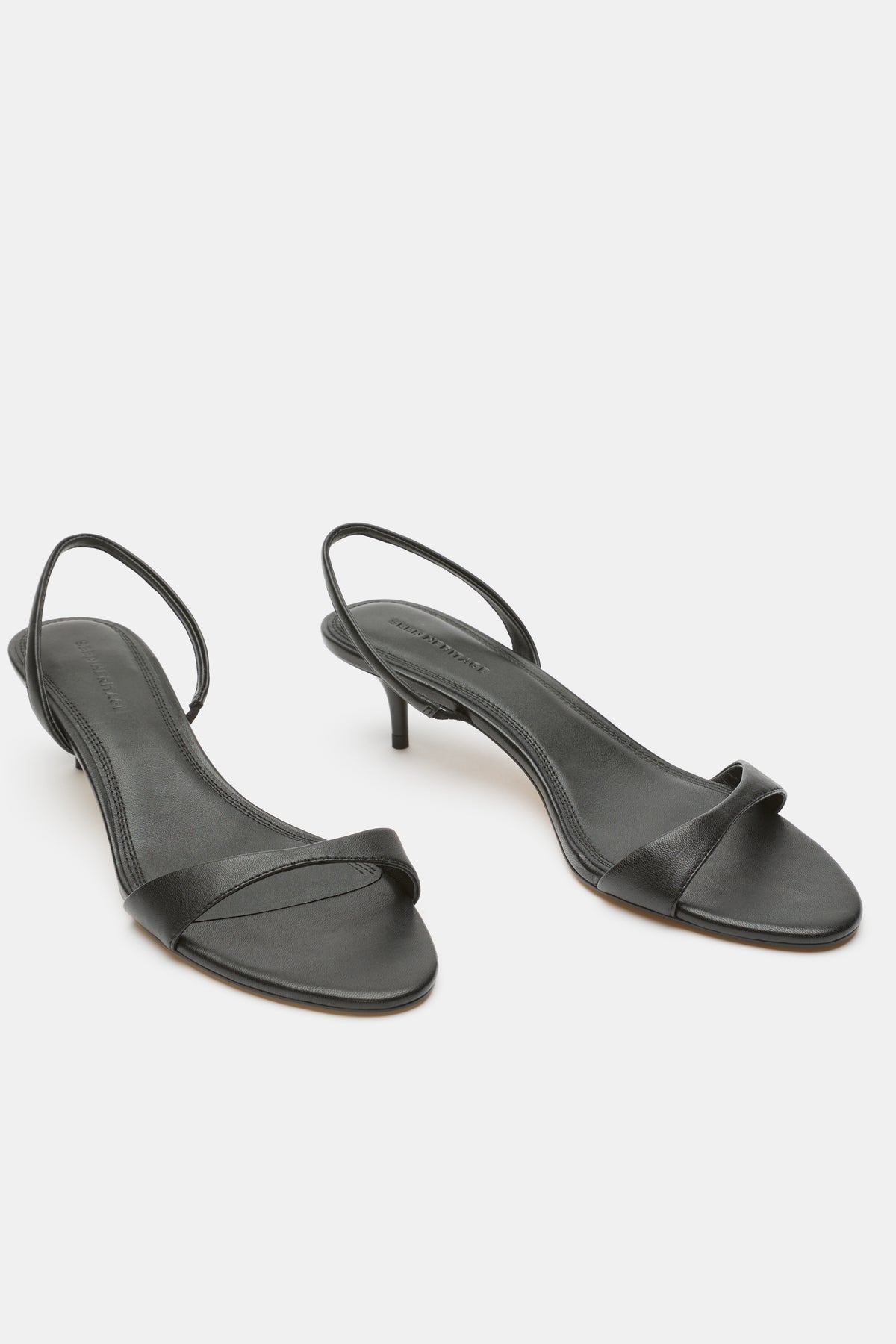 Layla Slingback Heel