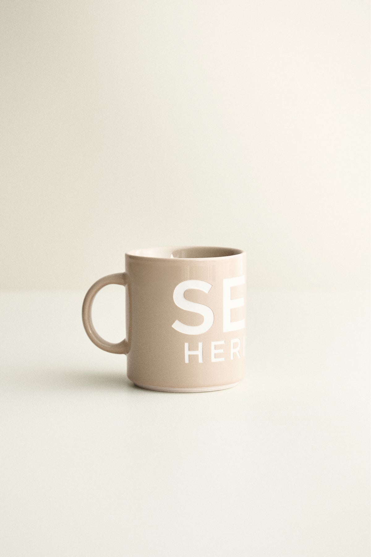Seed Logo Mug